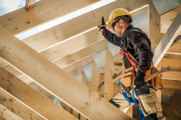 Best Commercial Roofing Services  in Lukachukai, AZ