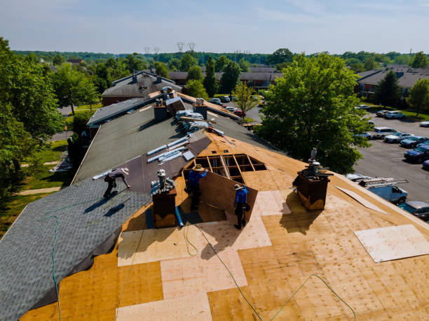 Quick and Trustworthy Emergency Roof Repair Services in Lukachukai, AZ
