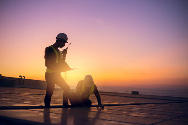 Best Slate Roofing Contractor  in Lukachukai, AZ