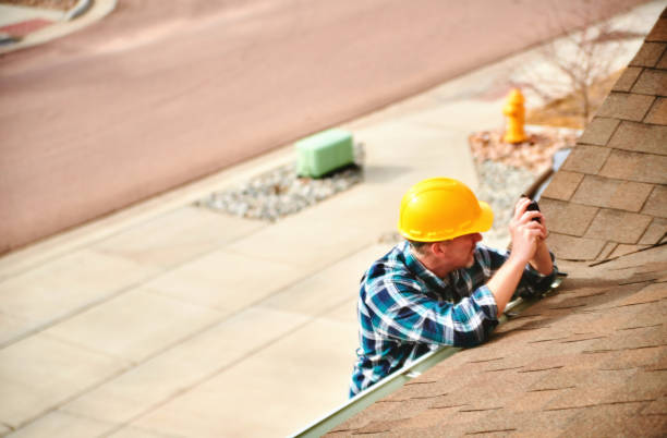 Best Storm Damage Roof Repair  in Lukachukai, AZ