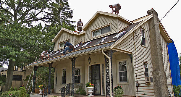Best Affordable Roofing Company  in Lukachukai, AZ
